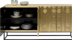 KARE Design Senkit|Olohuone*Marrakesh Senkki 160x80cm