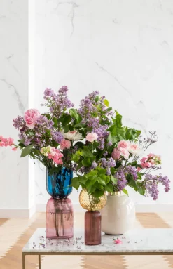 KARE Design Maljakot*Marvelous Duo Blue Purple Maljakko 40cm