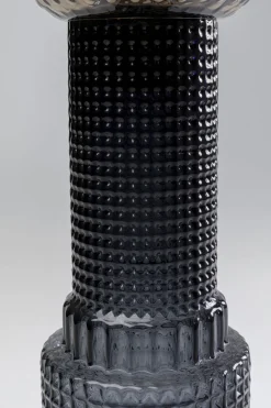 KARE Design Lyhdyt|Kynttilänjalat*Marvelous Duo Kynttilänjalka, Ruskea-harmaa 49cm