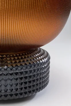 KARE Design Maljakot|Olohuone*Marvelous Duo Maljakko, Meripihka-harmaa 22cm