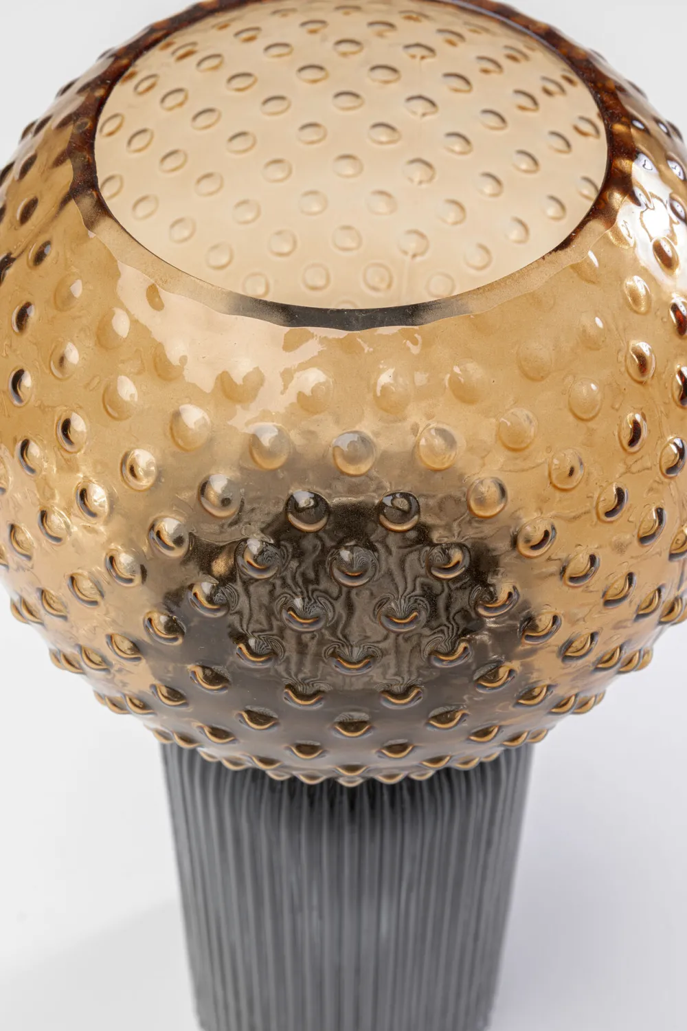 KARE Design Olohuone*Marvelous Duo Meripihka-harmaa Maljakko 31cm