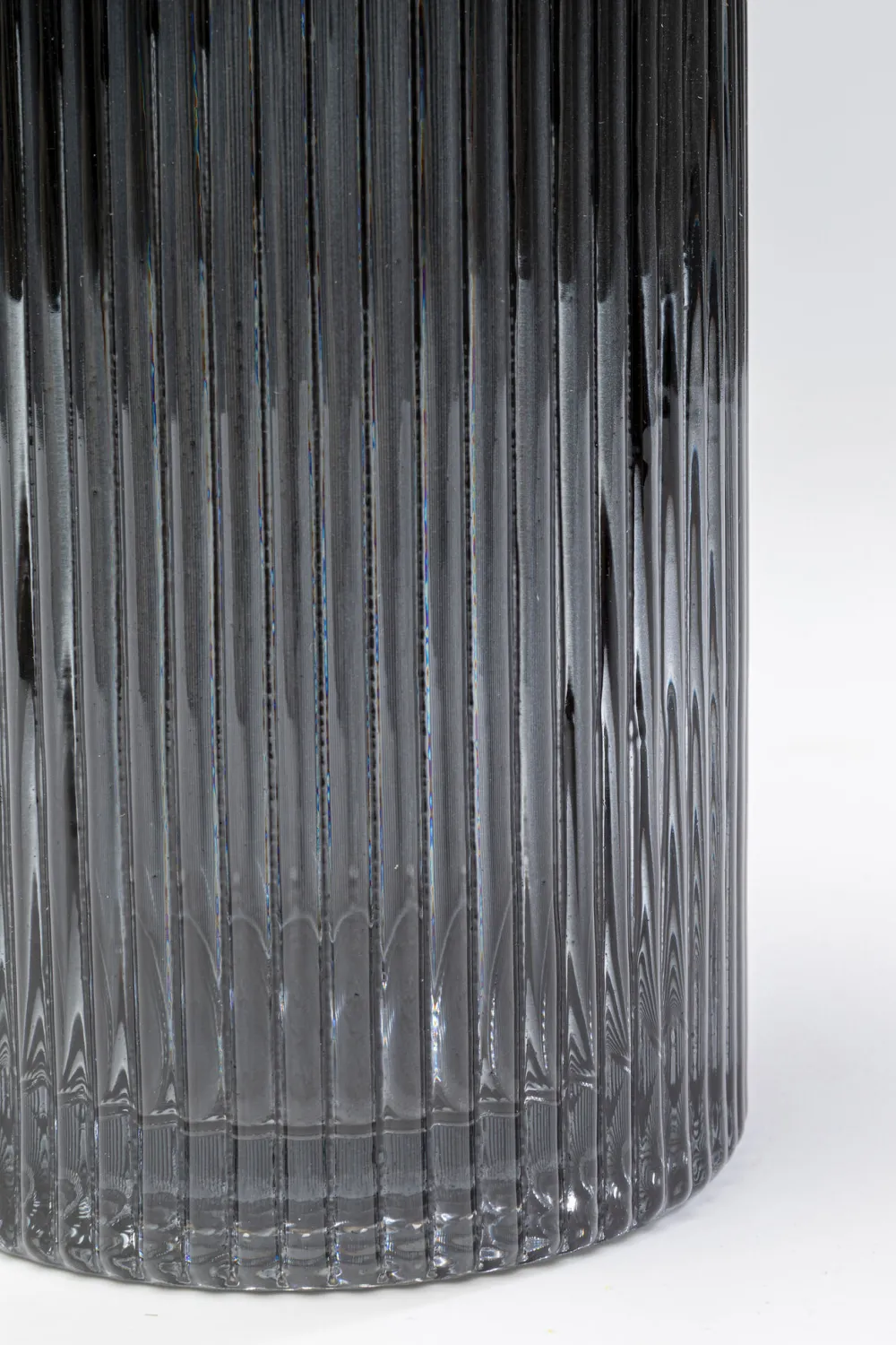 KARE Design Olohuone*Marvelous Duo Meripihka-harmaa Maljakko 31cm