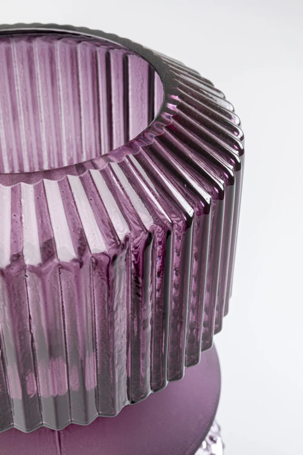 KARE Design Olohuone*Marvelous Duo Pinkki Maljakko 36cm