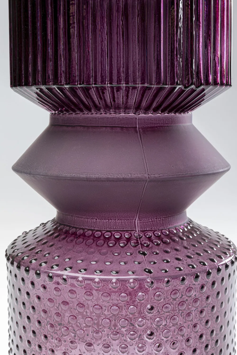 KARE Design Olohuone*Marvelous Duo Pinkki Maljakko 36cm