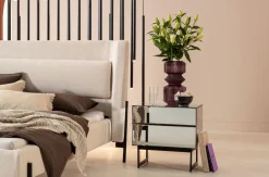 KARE Design Olohuone*Marvelous Duo Pinkki Maljakko 36cm