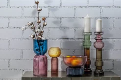 KARE Design Maljakot*Marvelous Duo Red Blue Maljakko 21cm