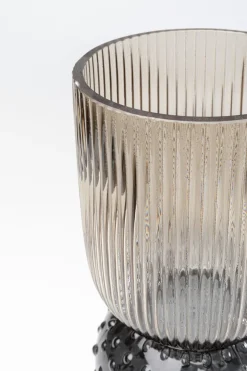 KARE Design Olohuone*Marvelous Duo Ruskea-harmaa Maljakko 38cm