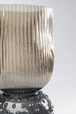 KARE Design Olohuone*Marvelous Duo Ruskea-harmaa Maljakko 38cm