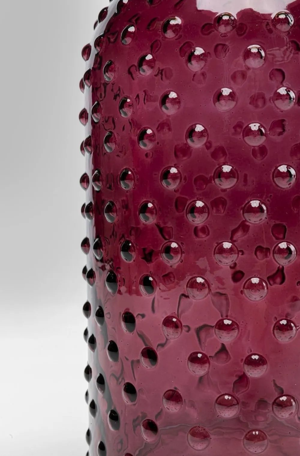 KARE Design Maljakot|Olohuone*Marvelous Duo Yellow Purple Maljakko 38cm