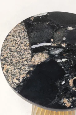 KARE Design Sohvapöydät*Masha Sivupöytä Ø43cm