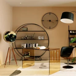 KARE Design Olohuone|Hyllyt*Mason Round Hylly