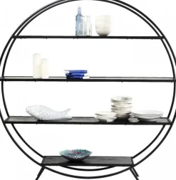 KARE Design Olohuone|Hyllyt*Mason Round Hylly