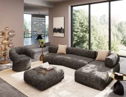 KARE Design Nojatuolit*Maye Bow Kääntyvä Nojatuoli