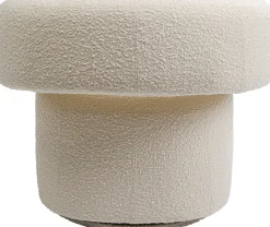 KARE Design Nojatuolit*Maye Pyörivä Nojatuoli, Kermanvärinen