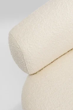 KARE Design Nojatuolit*Maye Pyörivä Nojatuoli, Kermanvärinen