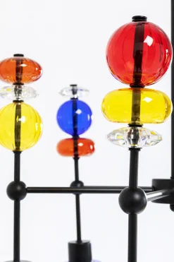 KARE Design Riippuvalaisimet*Mazzo Sei Riippuvalaisin Ø61cm