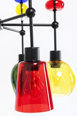 KARE Design Riippuvalaisimet*Mazzo Sei Riippuvalaisin Ø61cm