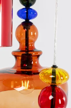 KARE Design Riippuvalaisimet*Mazzo Tre Spiral Riippuvalaisin Ø48cm