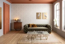 KARE Design Sohvapöydät*Meander Sohvapöytä, Kulta 140x80cm