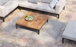 KARE Design Matot*Medaillon Matto Ulkokäyttöön 160x230cm