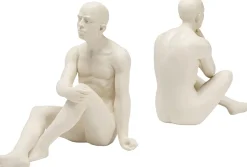 KARE Design Kirjatuet*Meditating Man Kirjatuet (2/Setti)