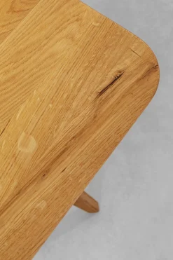 KARE Design Pöydät*Memo Pöytä, Massiivitammi 200x90cm