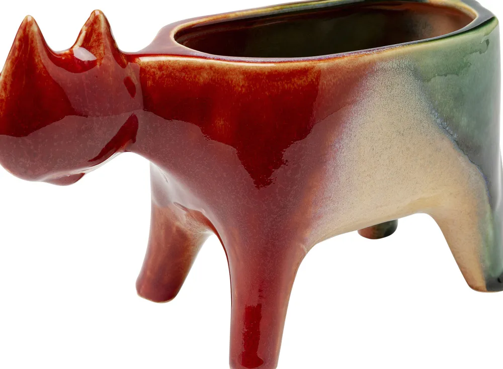 KARE Design Ruukut*Meow Suojaruukku Monivärinen 13cm