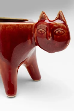 KARE Design Ruukut*Meow Suojaruukku Monivärinen 13cm