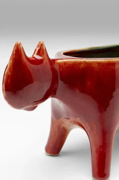 KARE Design Ruukut*Meow Suojaruukku Monivärinen 13cm