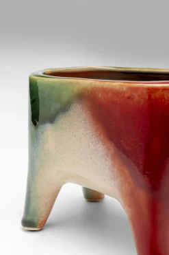 KARE Design Ruukut*Meow Suojaruukku Monivärinen 13cm