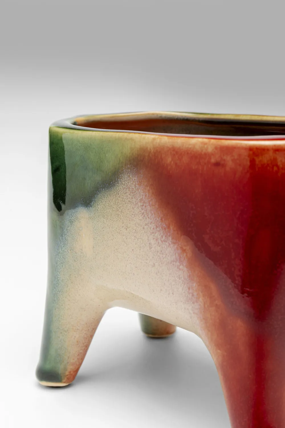 KARE Design Ruukut*Meow Suojaruukku Monivärinen 13cm