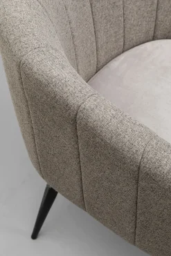 KARE Design Tuolit*Merida Kääntyvä Tuoli Harmaa