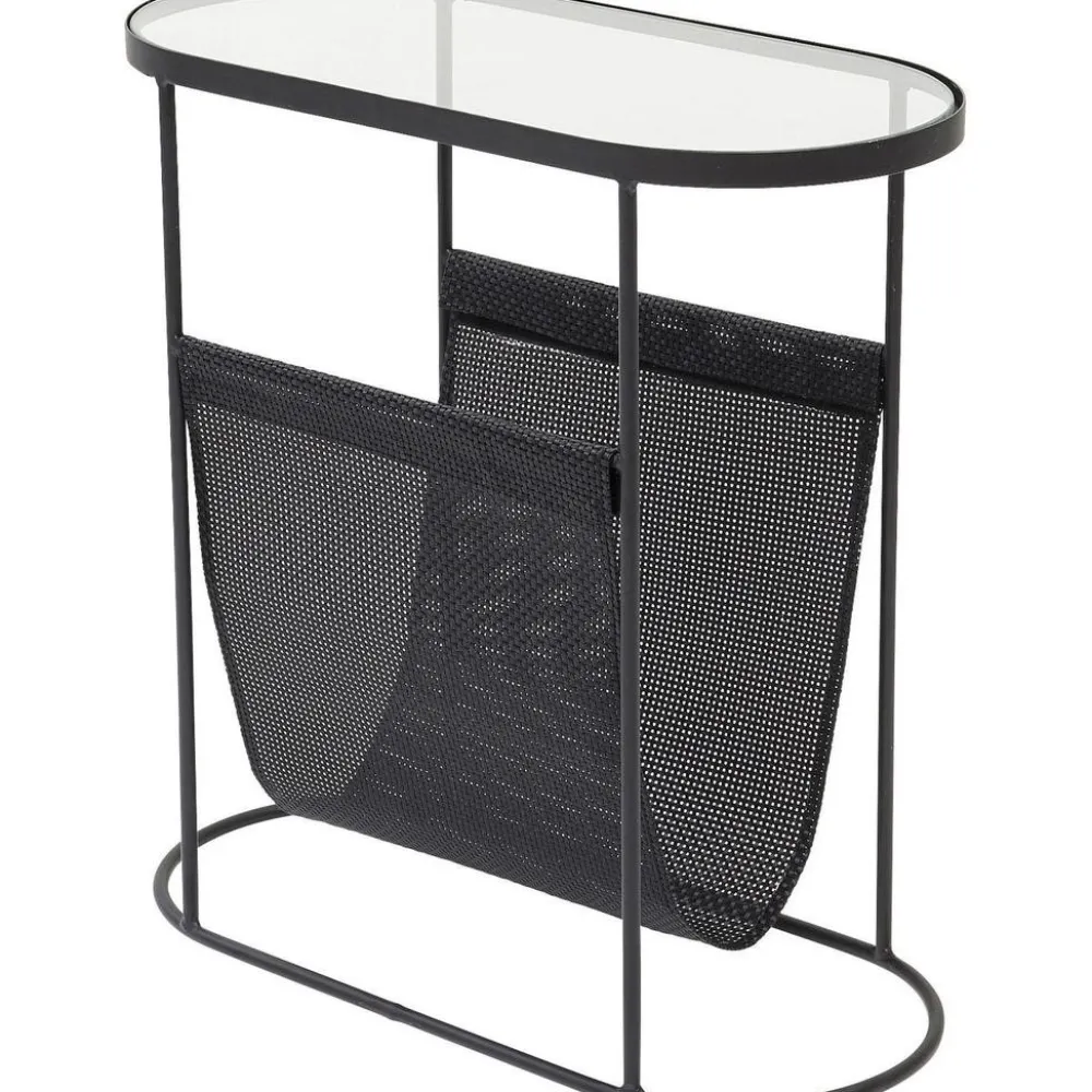 KARE Design Sohvapöydät|Olohuone*Mesh Journal Sivupöytä 54x25cm