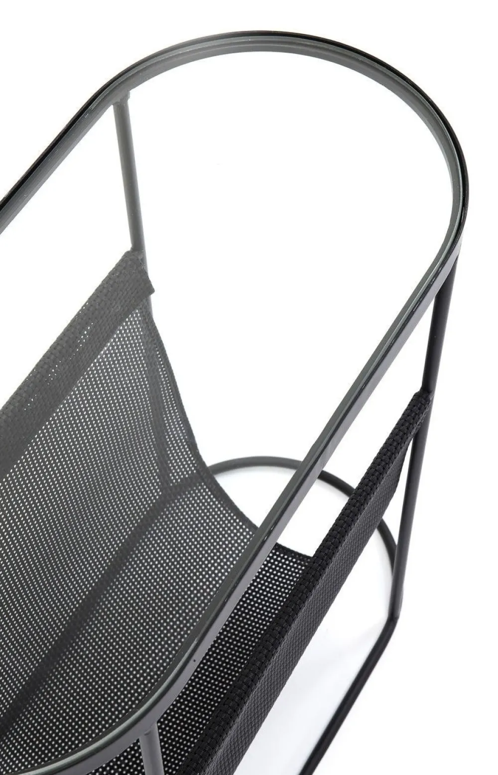 KARE Design Sohvapöydät|Olohuone*Mesh Journal Sivupöytä 54x25cm