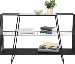 KARE Design Hyllyt*Mesh Konsolipöytä