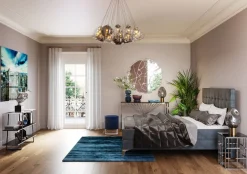 KARE Design Hyllyt*Mesh Konsolipöytä