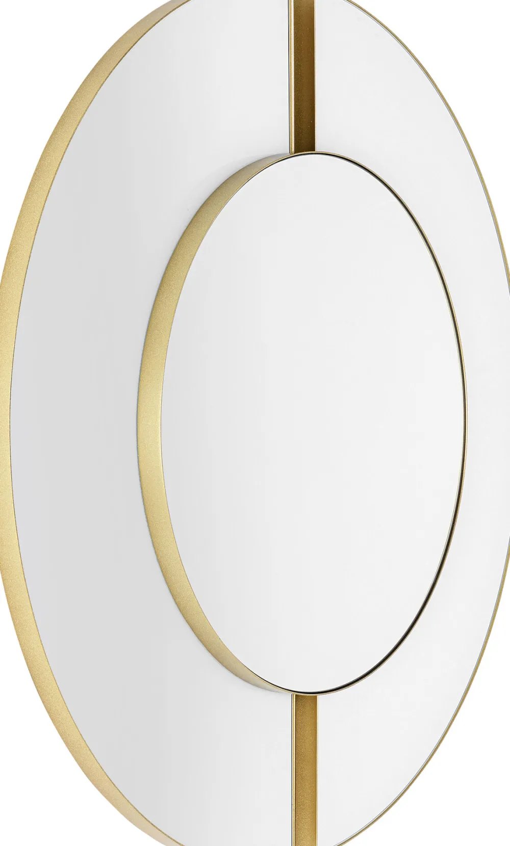 KARE Design Peilit*Metro Seinäpeili Ø100cm