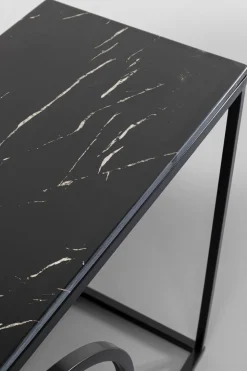 KARE Design Konsolipöydät Ja Sivupöydät*Miami Loft Konsolipöytä, Musta 120x75cm