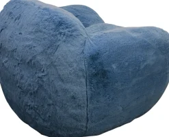 KARE Design Olohuone|Nojatuolit*Mika Blue Nojatuoli Sininen