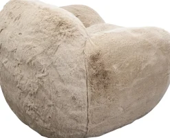 KARE Design Olohuone|Nojatuolit*Mika Cream Nojatuoli Kermanvärinen