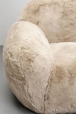 KARE Design Olohuone|Nojatuolit*Mika Cream Nojatuoli Kermanvärinen