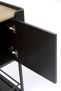 KARE Design Baarit*Milano Baarivaunu, Tarjoiluvaunu 93x96cm