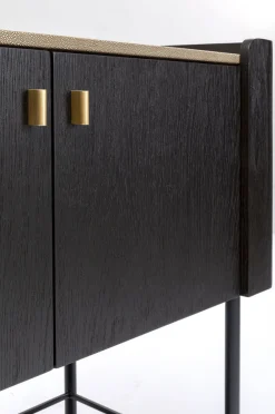 KARE Design Baarit*Milano Baarivaunu, Tarjoiluvaunu 93x96cm