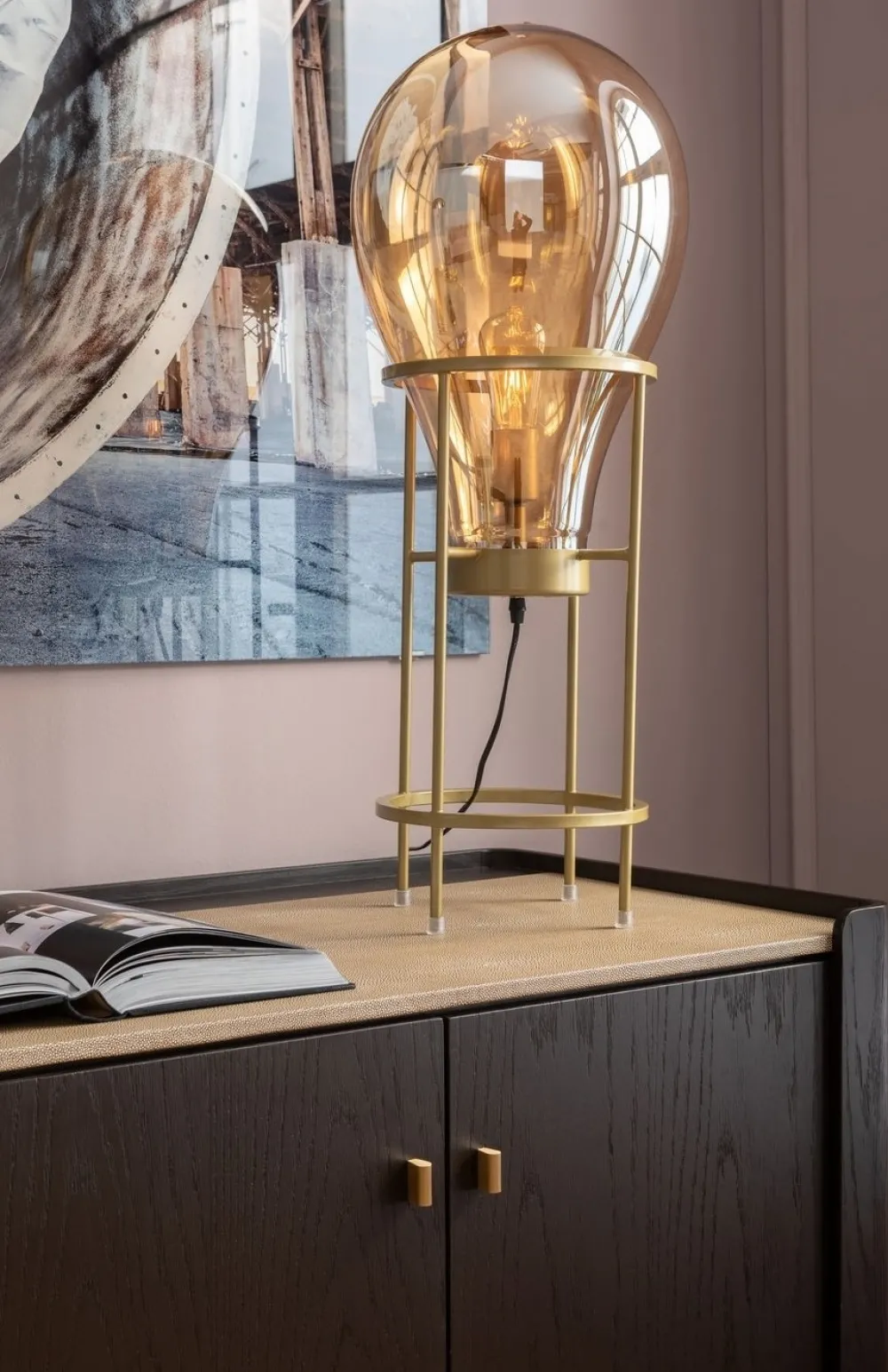 KARE Design Senkit|Lipastot*Milano Senkki 180x85cm