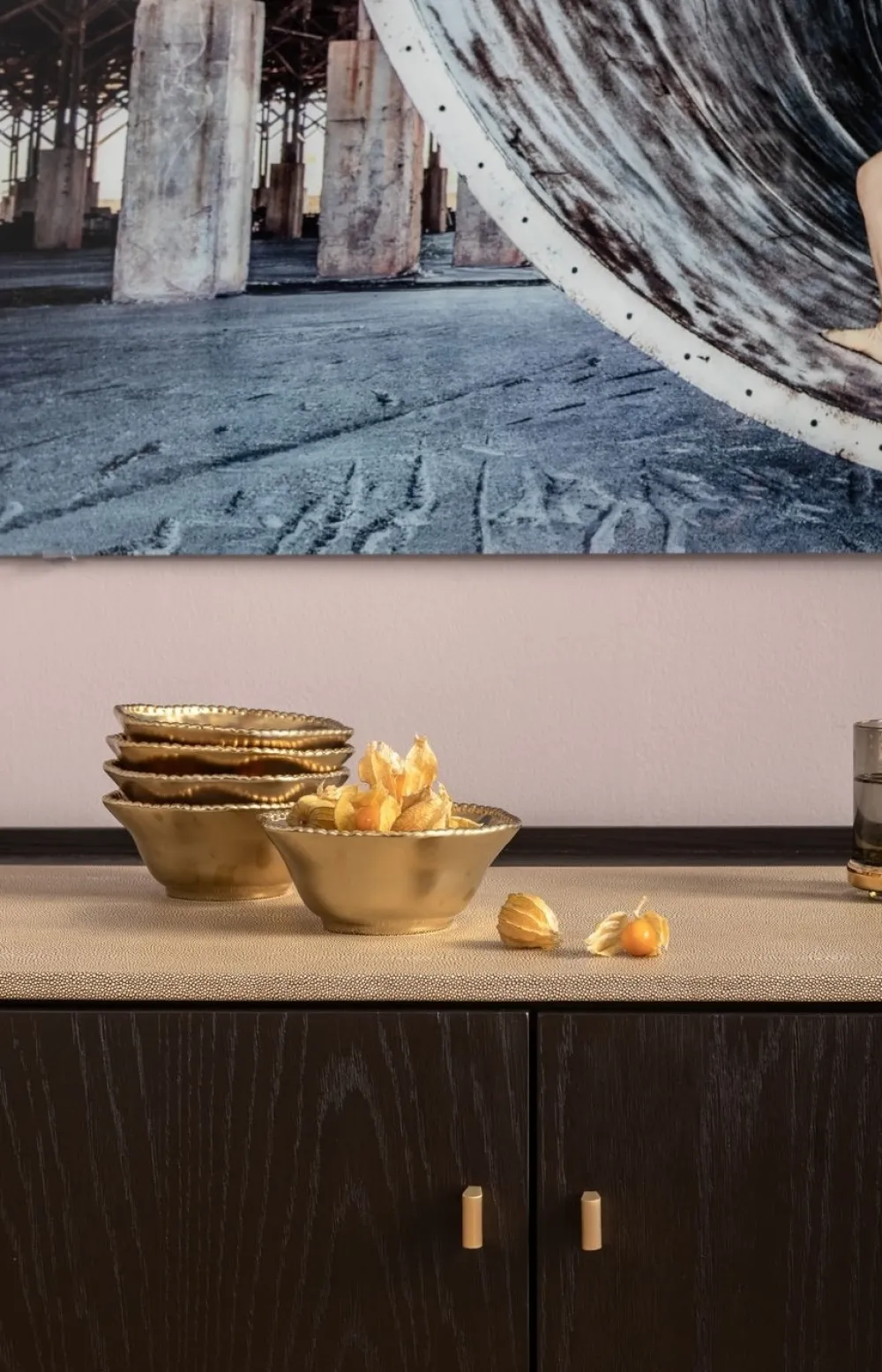 KARE Design Senkit|Lipastot*Milano Senkki 180x85cm