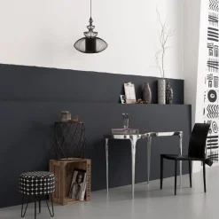 KARE Design Tuolit*Milano Tuoli, Musta