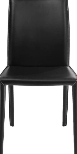 KARE Design Tuolit*Milano Tuoli, Musta