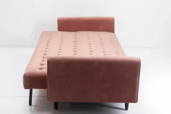 KARE Design Sohvat*Milchbar Mauve Vuodesohva 219cm