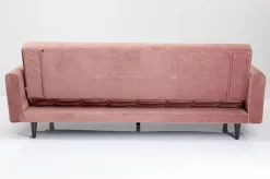 KARE Design Sohvat*Milchbar Mauve Vuodesohva 219cm