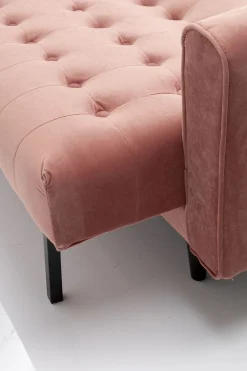 KARE Design Sohvat*Milchbar Mauve Vuodesohva 219cm